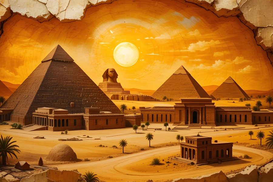 CITY TOUR: CAIRO E LE GRANDI PIRAMIDI