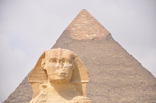 CITY TOUR: CAIRO E LE GRANDI PIRAMIDI
