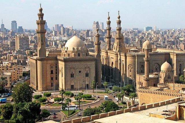 CITY TOUR: CAIRO E LE GRANDI PIRAMIDI