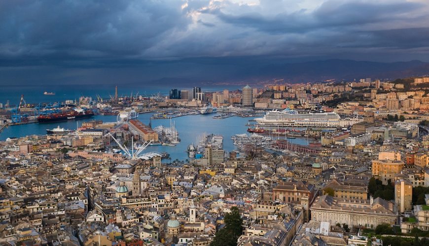 GENOVA