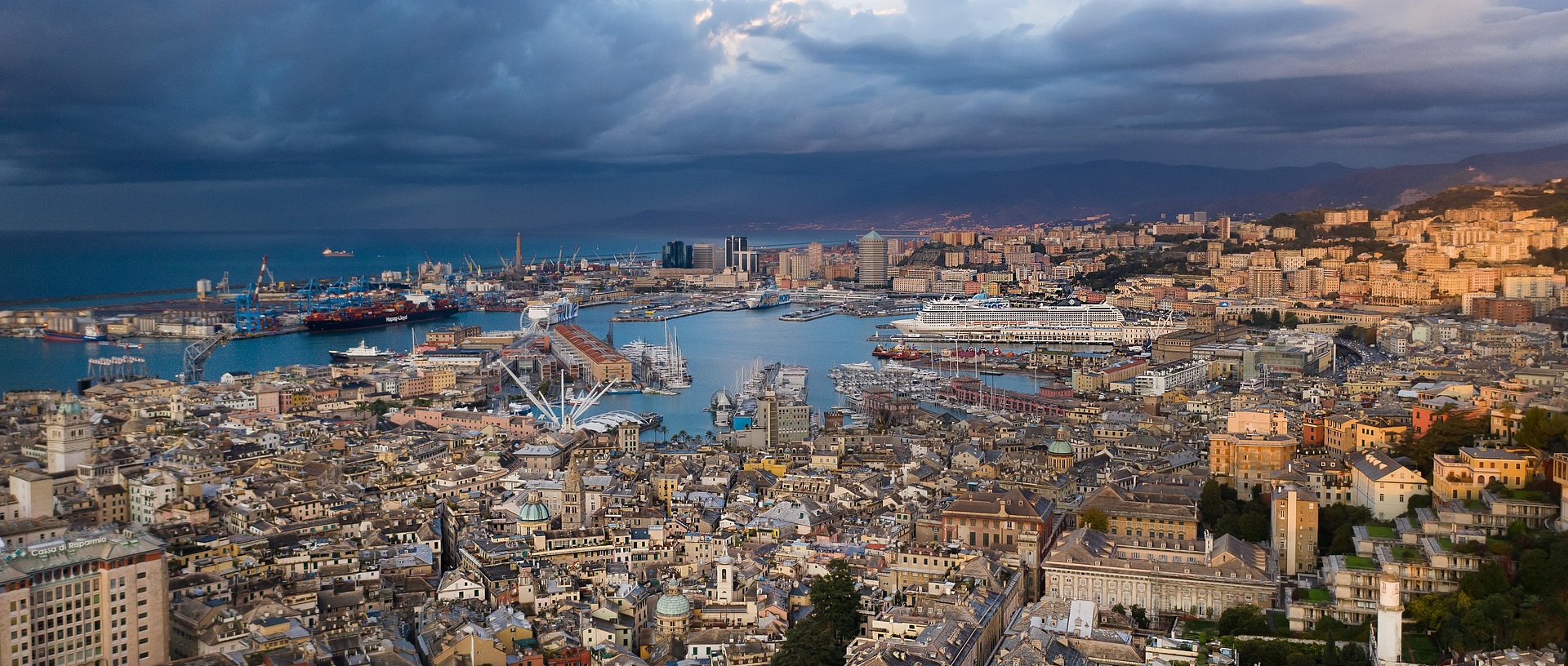 GENOVA