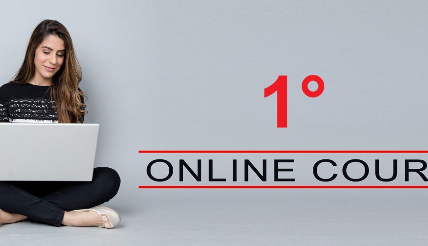 1° Corso: Lavorare nel turismo