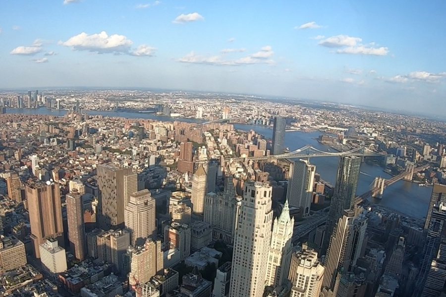 CITY TOUR: NEW YORK + BETEL (25/11/26)