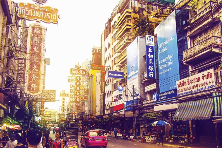 TOUR: THAILANDIA + MARE (01/03/27)