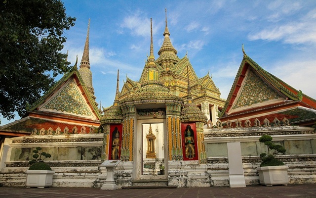 TOUR: THAILANDIA + MARE (01/03/27)