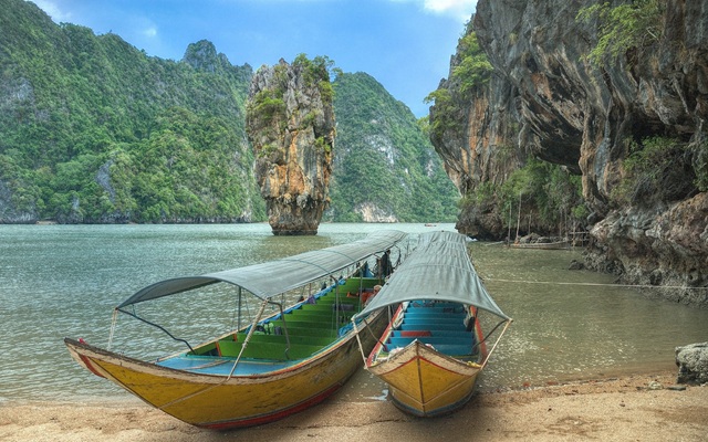 TOUR: THAILANDIA + MARE (01/03/27)