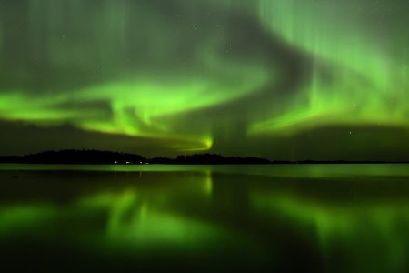 Cos’è l’aurora boreale