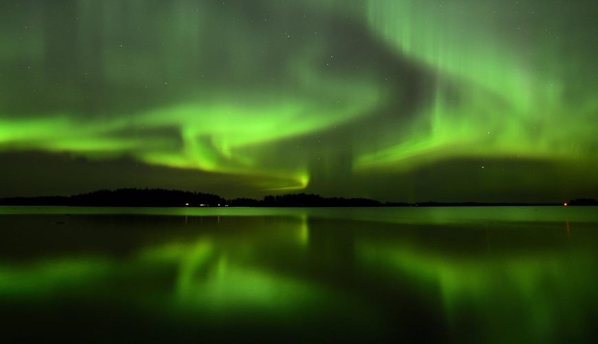 Cos’è l’aurora boreale