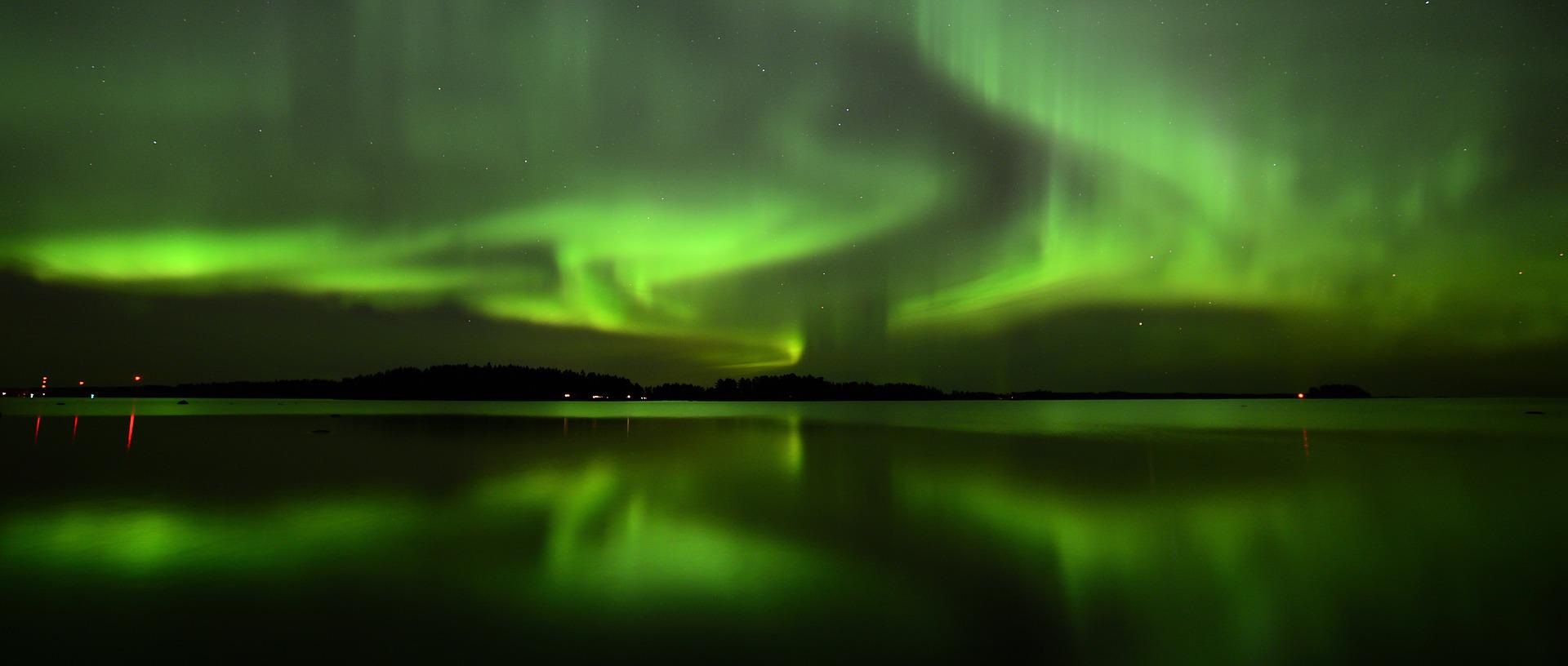 Cos’è l’aurora boreale